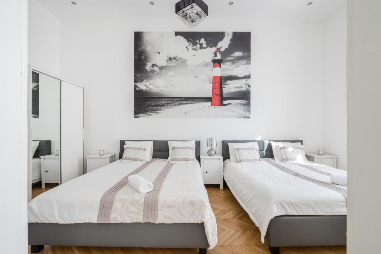 Real Apartments Vadasz บูดาเปสต์ ภายนอก รูปภาพ