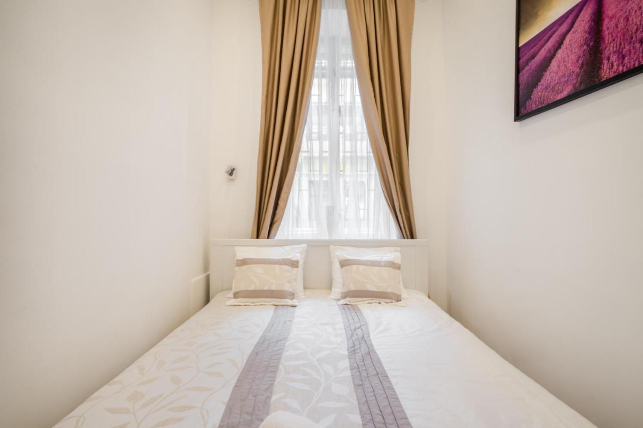 Real Apartments Vadasz บูดาเปสต์ ภายนอก รูปภาพ