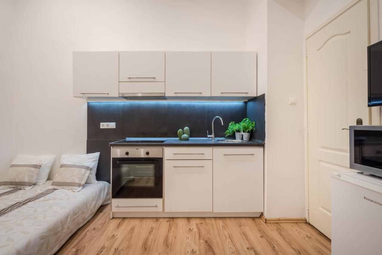 Real Apartments Vadasz บูดาเปสต์ ภายนอก รูปภาพ