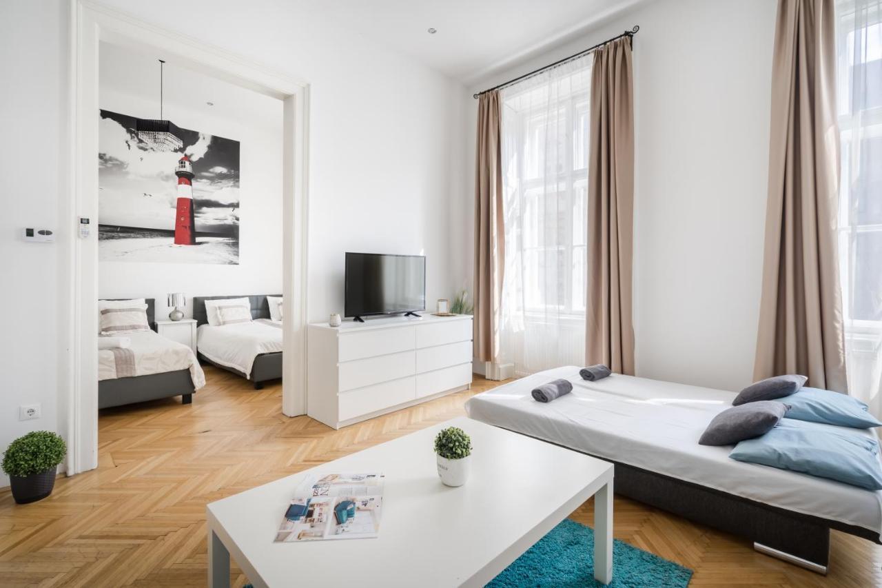 Real Apartments Vadasz บูดาเปสต์ ภายนอก รูปภาพ