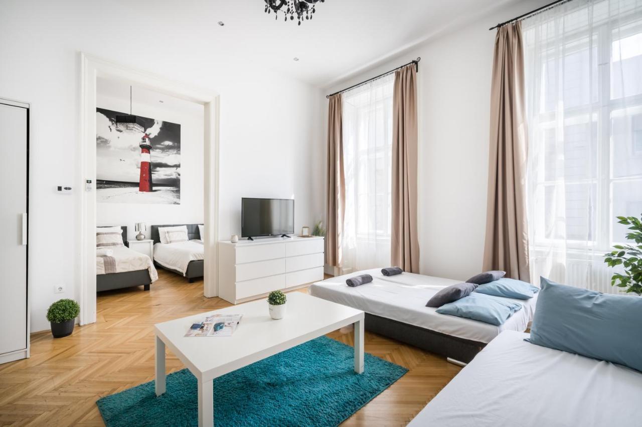 Real Apartments Vadasz บูดาเปสต์ ภายนอก รูปภาพ