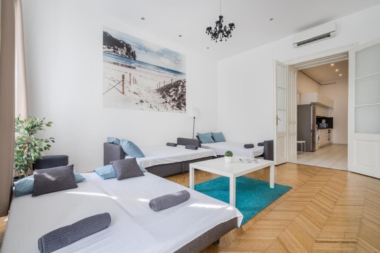Real Apartments Vadasz บูดาเปสต์ ภายนอก รูปภาพ