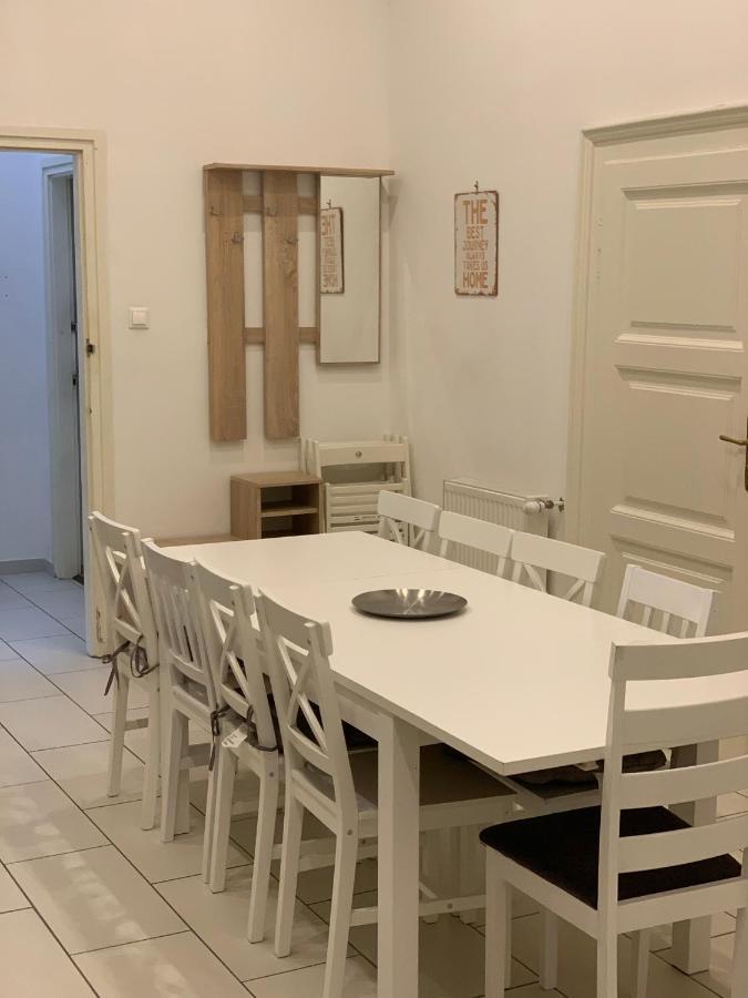 Real Apartments Vadasz บูดาเปสต์ ภายนอก รูปภาพ