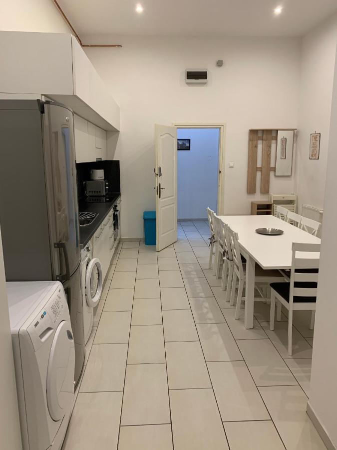 Real Apartments Vadasz บูดาเปสต์ ภายนอก รูปภาพ