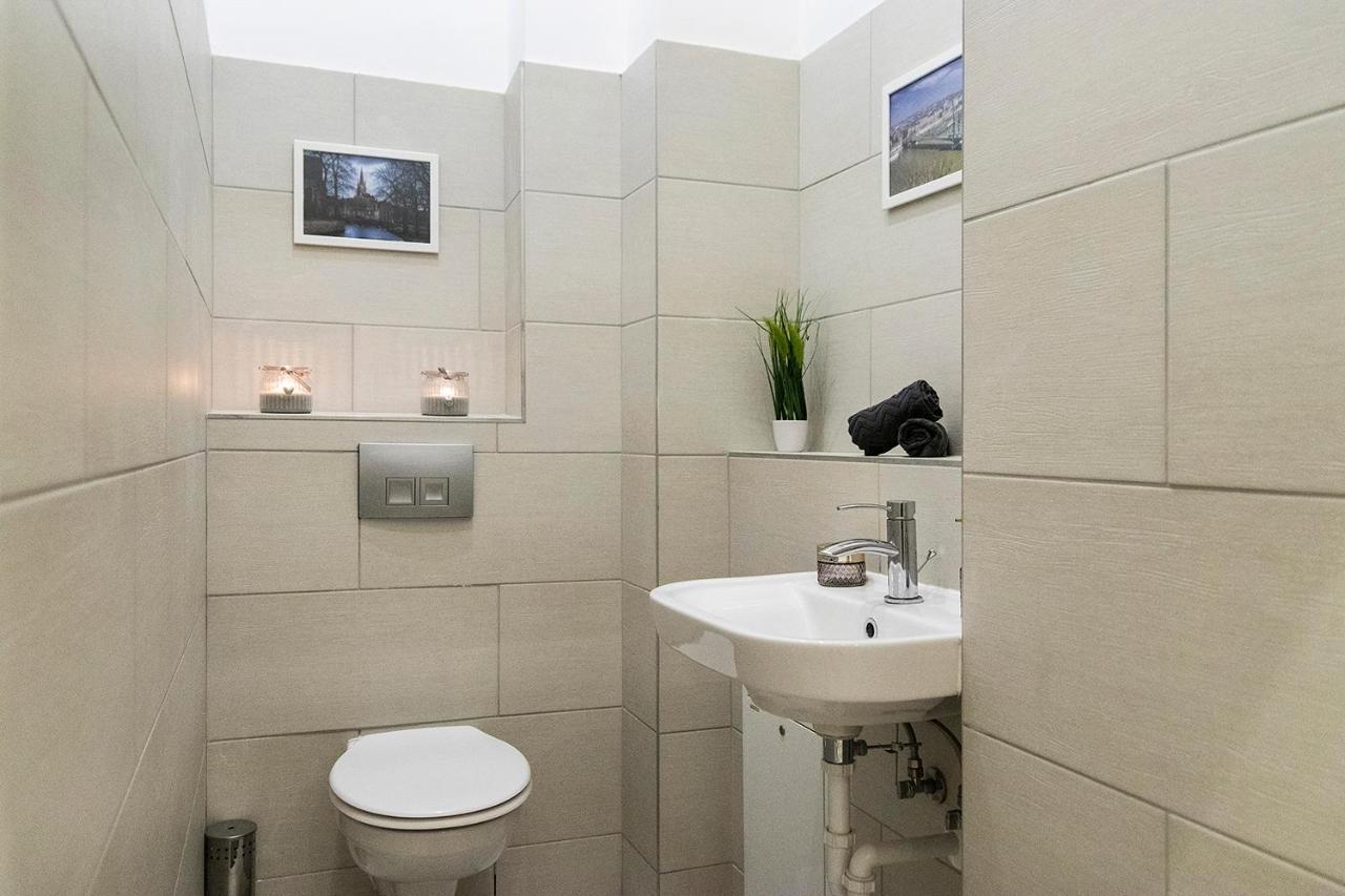 Real Apartments Vadasz บูดาเปสต์ ภายนอก รูปภาพ